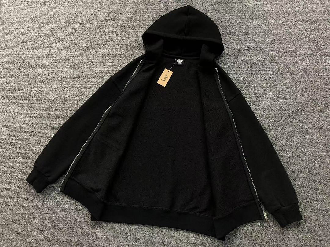 Stussy 138 STUSSY HOODIE 57151282 (Im 170Cm 60Kg I Wear Size S In The Phot) - Image 32