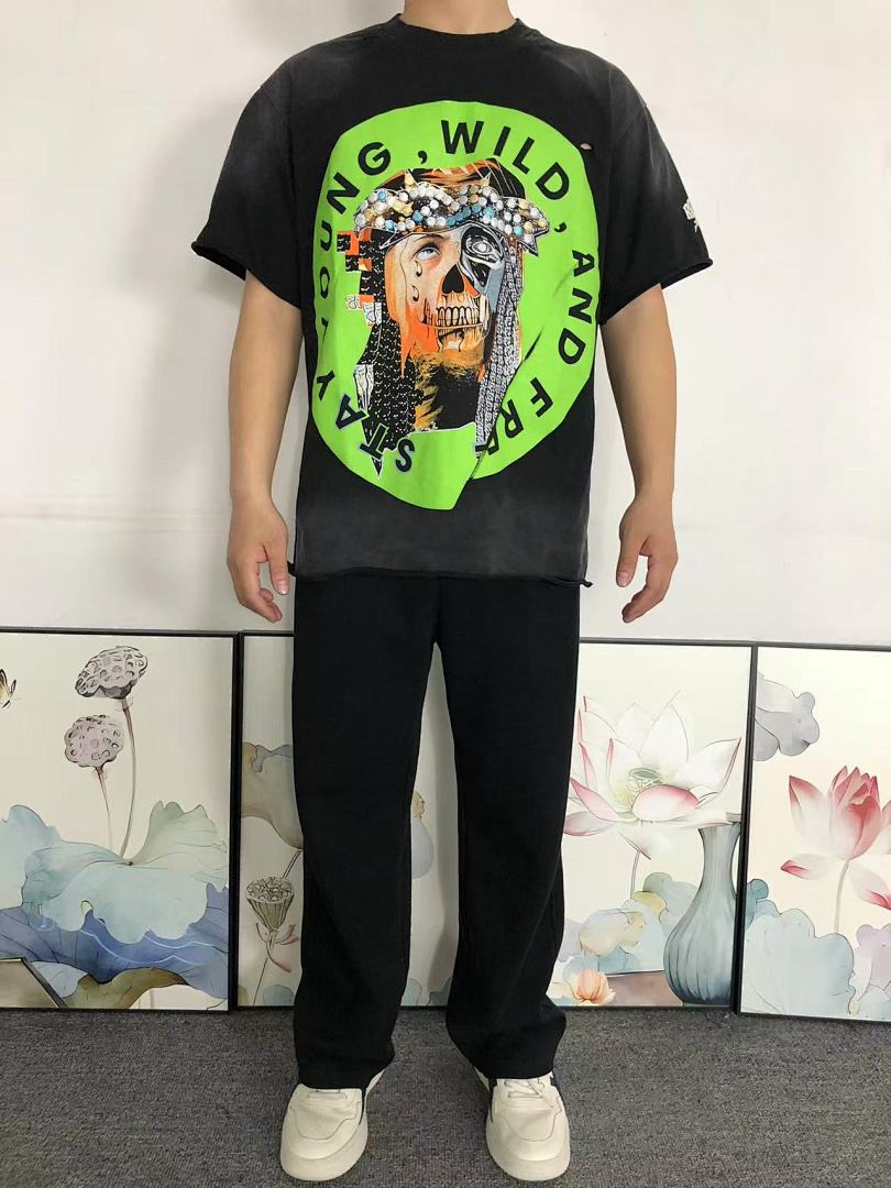 Unbranded 115 R⭐⭐G⭐P⭐⭐Y T-SHIRT 3201080217 (Im 170Cm 60Kg I Wear Size S In The Phot) - Image 3