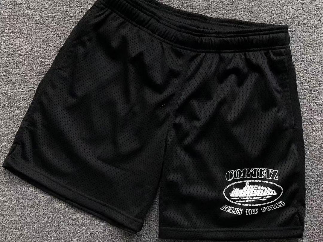 Corteiz 115 CORTEIZ SHORTS 1109220334 (Im 170Cm 60Kg I Wear Size S In The Phot) - Image 7
