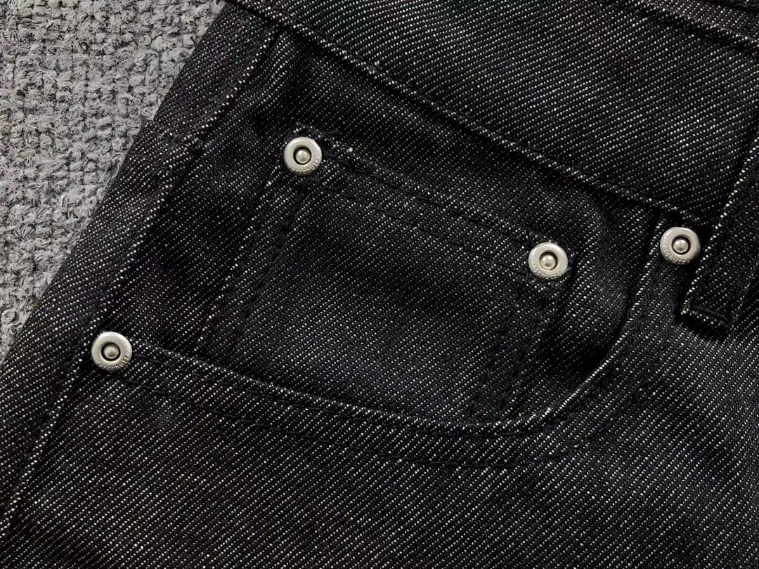 Chanel 178 DER⭐CHUT⭐E TROUSERS 1112262556 (Im 170Cm 60Kg I Wear Size 28 In The Phot) - Image 16