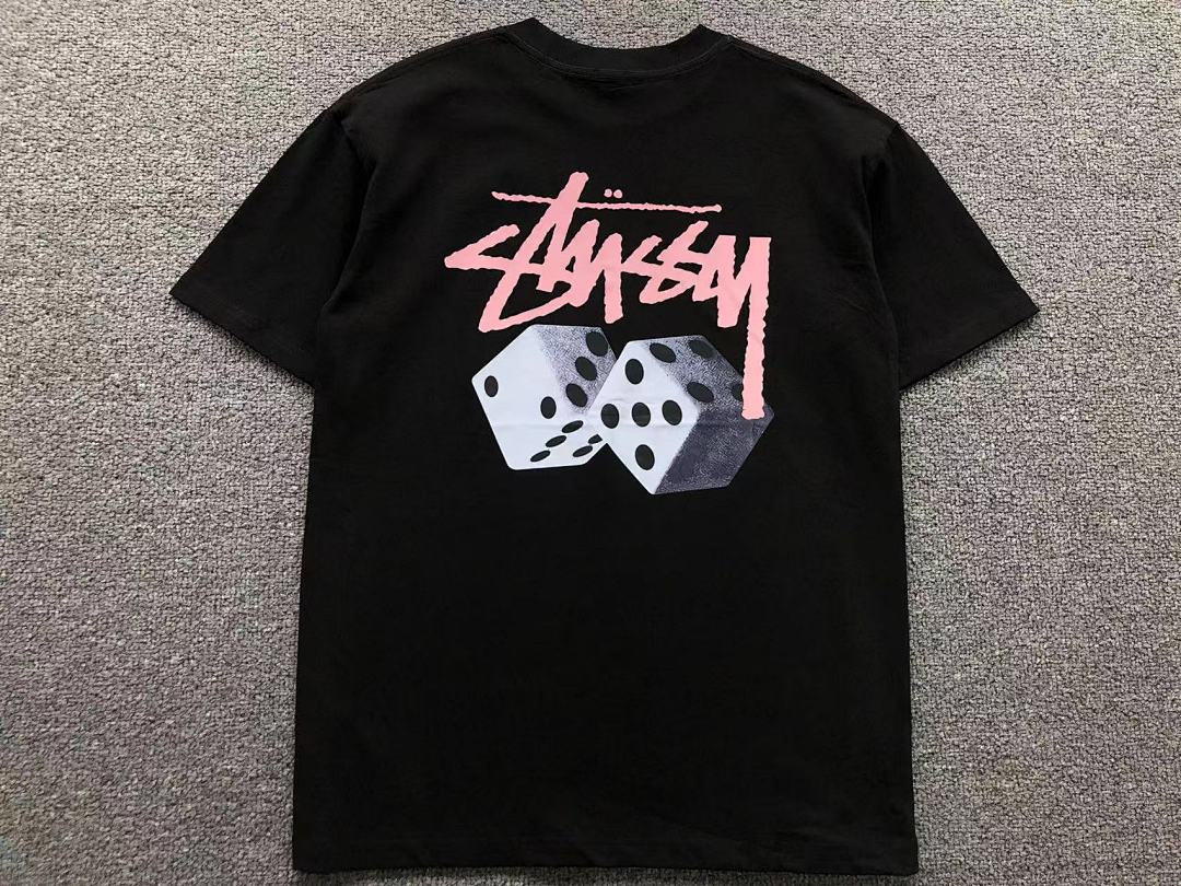 Stussy 98 STUSSY T-SHIRT 2162411125 (Im 170Cm 60Kg I Wear Size S In The Phot) - Image 7