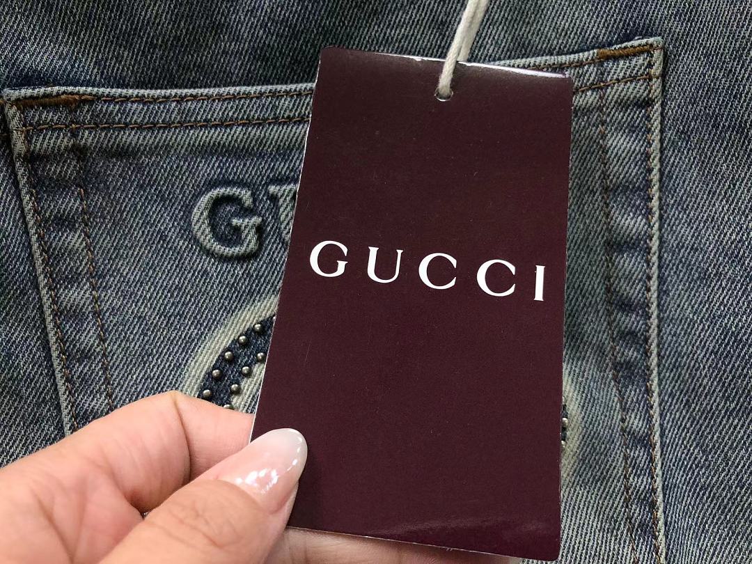 Unbranded 215 G⭐C⭐I TROUSERS 5207221001 (Im 170Cm 60Kg I Wear Size 31 In The Phot) - Image 28