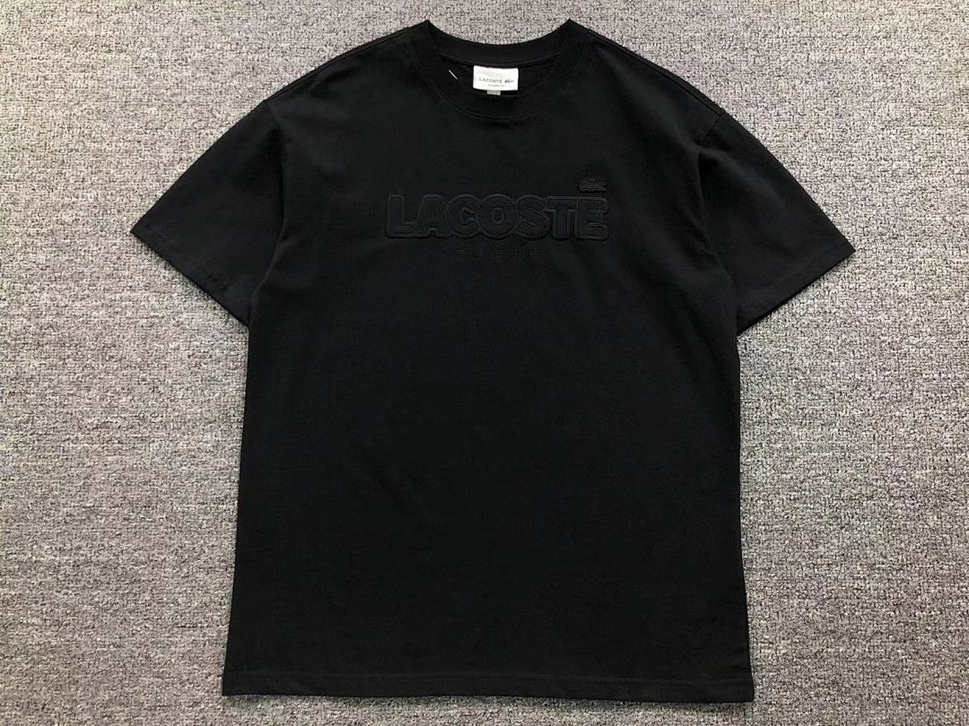 Lacoste 88 LACOSTE T-SHIRT 311151603 (Im 170Cm 57Kg I Wear Size L In The Phot) - Image 9