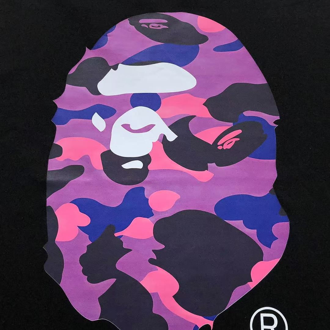 Bape 88 BAPE T-SHIRT 3205162221 (Im 170Cm 60Kg I Wear Size M In The Phot) - Image 14
