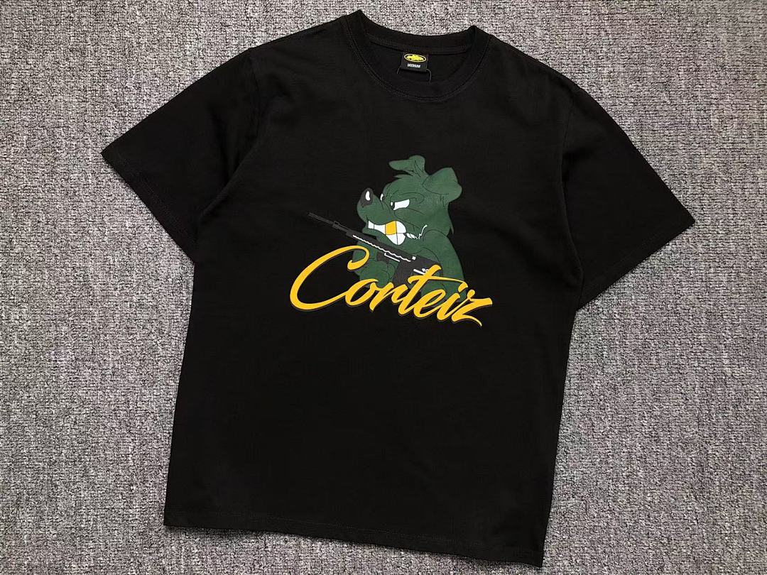 Corteiz 78 CORTEIZ T-SHIRT - Image 28