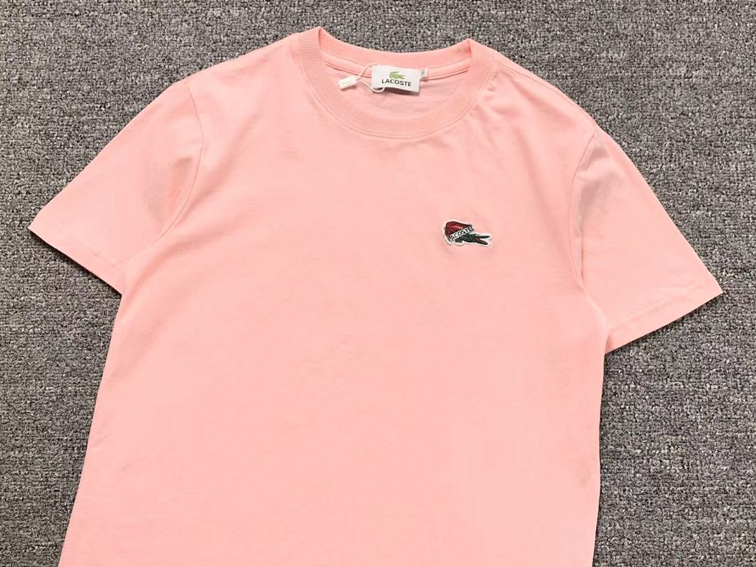 Lacoste 88 LACOSTE T-SHIRT 3105152317 (Im 170Cm 60Kg I Wear Size S In The Phot) - Image 11
