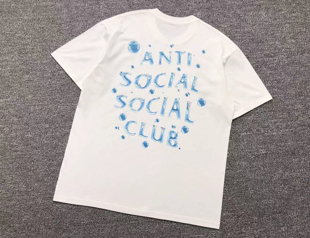 Christian Louboutin 85 ANTI SOCIAL CLUB T-SHIRT - Image 11