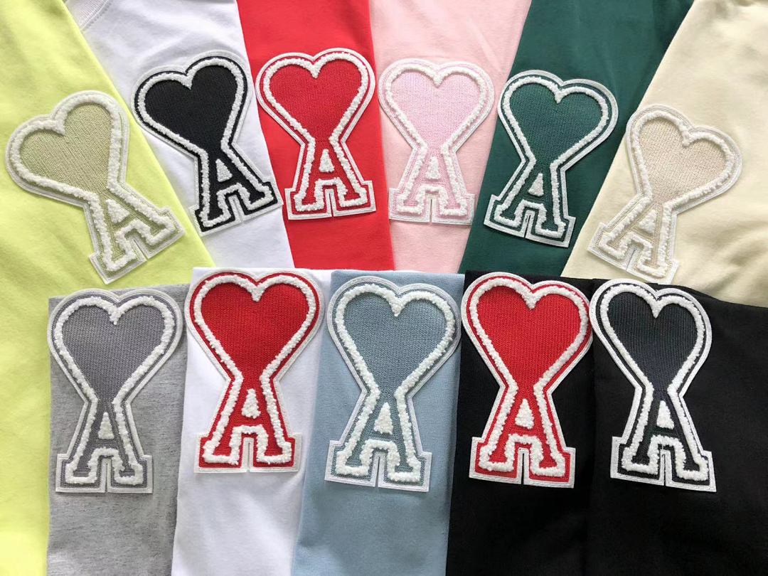 AMI 115 AMI T-SHIRT 4105140277 (Im 170Cm 60Kg I Wear Size M In The Phot) - Image 31