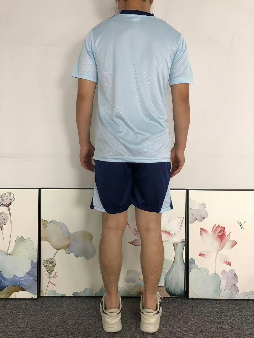 Unbranded 88 FOOTBALL T-SHIRT SHORTS 1272726002 (Im 170Cm 60Kg I Wear Size M In The Phot) - Image 5