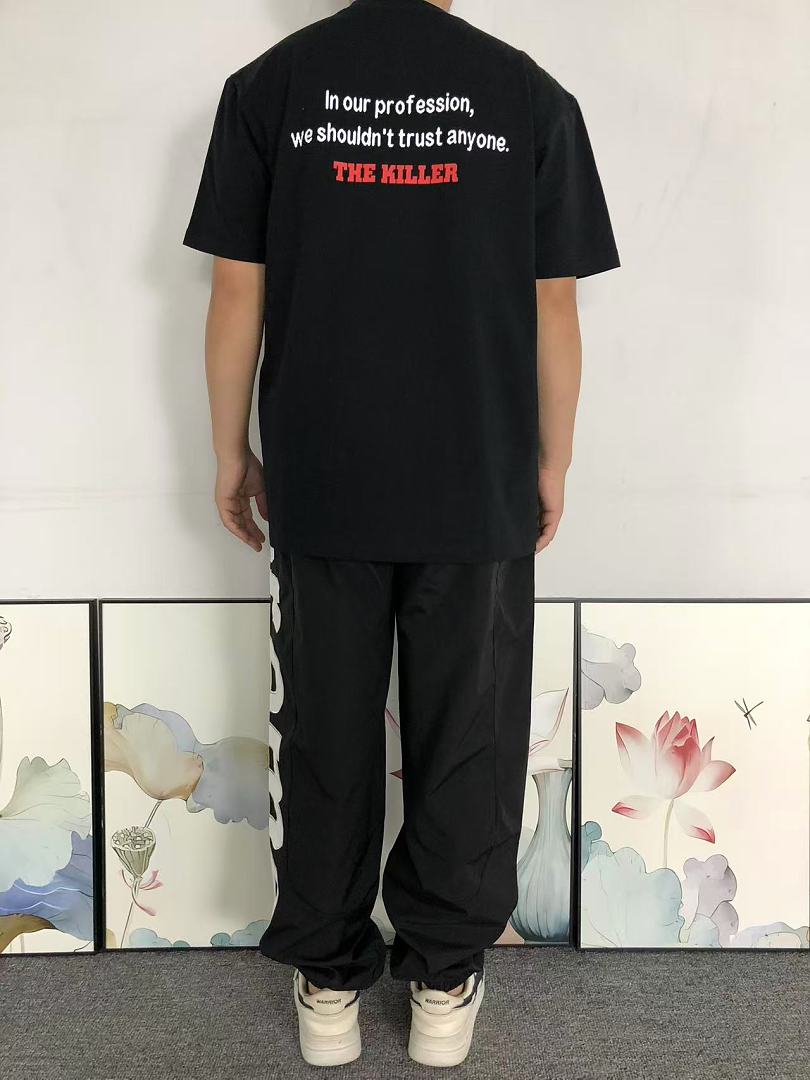 Supreme 113 S⭐⭐R⭐⭐E T-SHIRT 52080468182 (Im 170Cm 60Kg I Wear Size M In The Phot) - Image 4