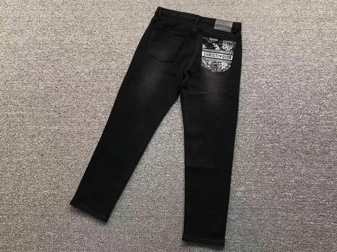 Dior 218 D⭐O⭐ TROUSERS 5112240106 (Im 170Cm 60Kg I Wear Size S In The Phot) - Image 6