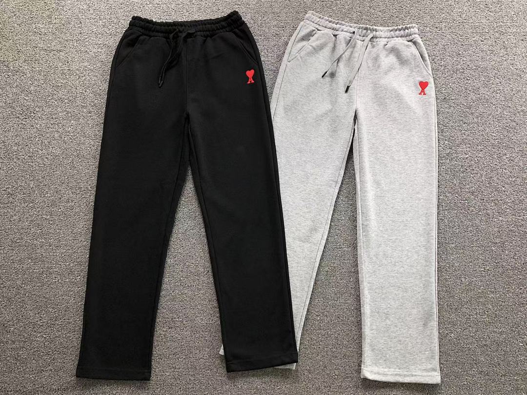 Unbranded 138 AMI TROUSERS 2110304701 (Im 170Cm 60Kg I Wear Size L In The Phot) - Image 6