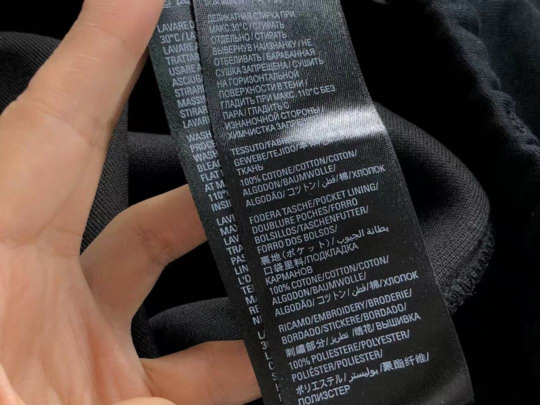 Balenciaga TROUSERS208 B⭐L⭐⭐⭐IA⭐A HOODIE - Image 42