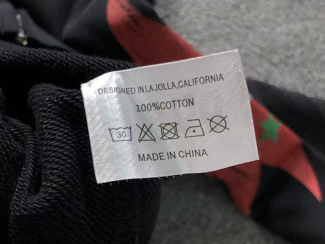 Unbranded 208 FASHION HOODIE 3208133017 (Im 170Cm 60Kg I Wear Size L In The Phot) - Image 21