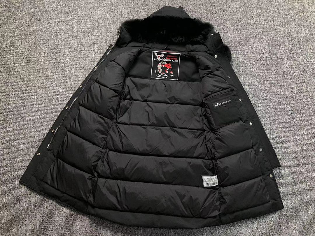 Moose Knuckles 648 M⭐⭐SE K⭐⭐CK⭐⭐S DOWN JACKETS FEMAIE - Image 40