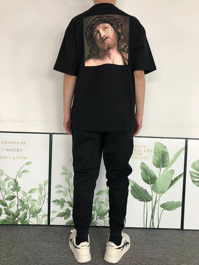 Revenge 69 REVENGE T-SHIRT 504012291 (Im 170Cm 60Kg I Wear Size S In The Phot) - Image 4