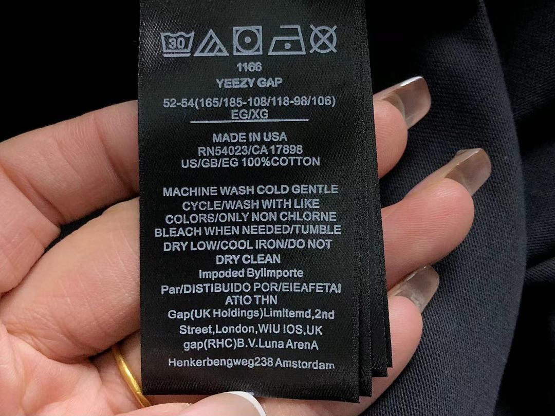 Gap 108 Y⭐⭐ZY G⭐P T-SHIRT 41170517 (Im 170Cm 57Kg I Wear Size S In The Phot) - Image 33