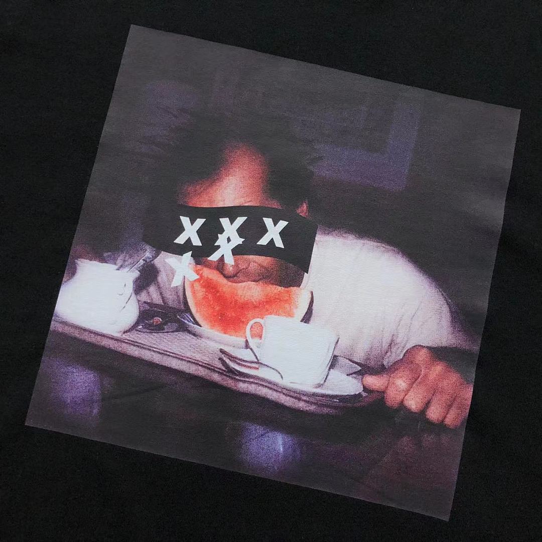 On Running 105 GOD SELECTION XXX T-SHIRT - Image 8