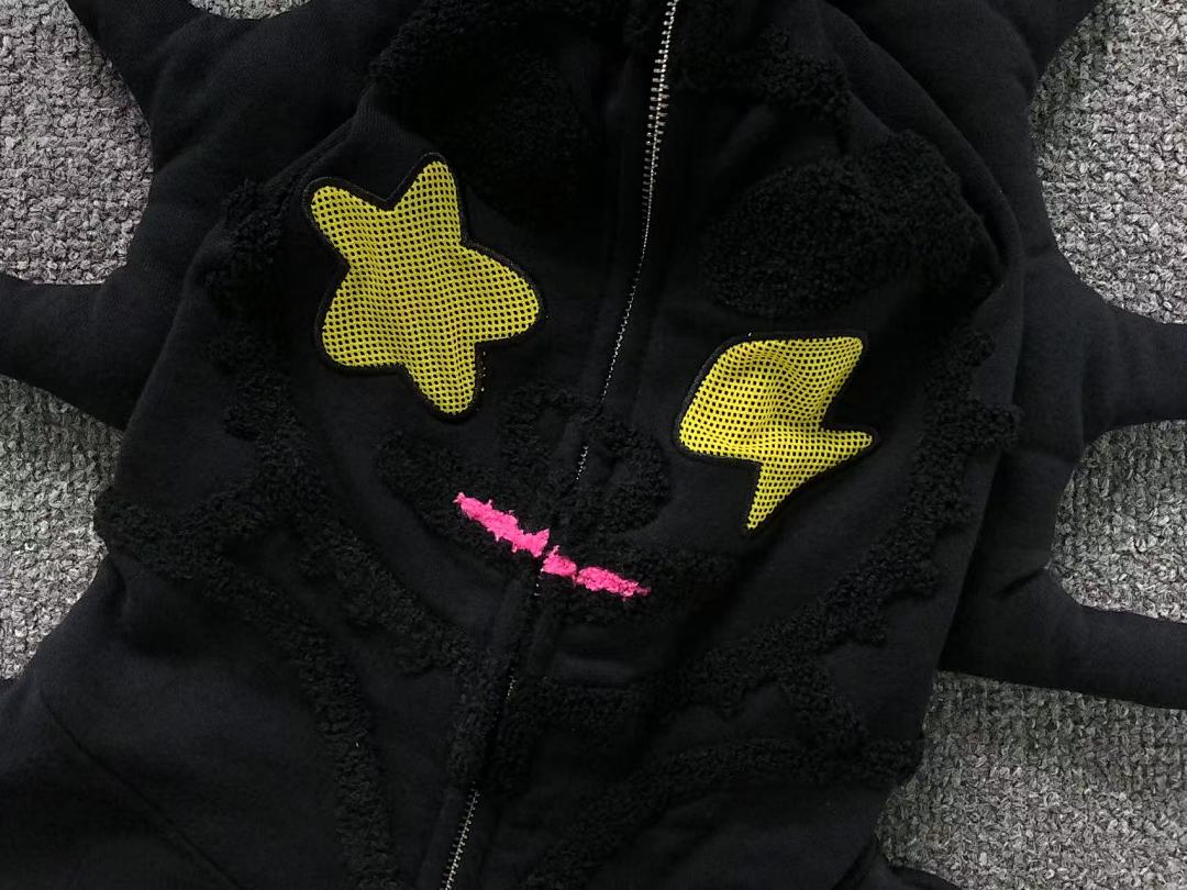 Unbranded 288 FASHION HOODIE 3111011372 (Im 170Cm 60Kg I Wear Size M In The Phot) - Image 23