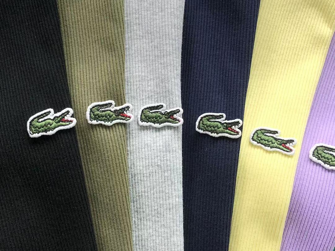 Lacoste 98 LACOSTE T-SHIRT FEMAIE - Image 25