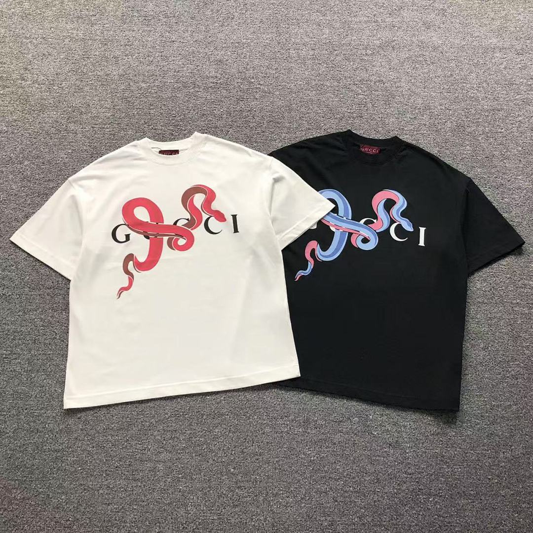 Gucci 108 G⭐C⭐I T-SHIRT 5052808110 (Im 170Cm 60Kg I Wear Size L In The Phot)