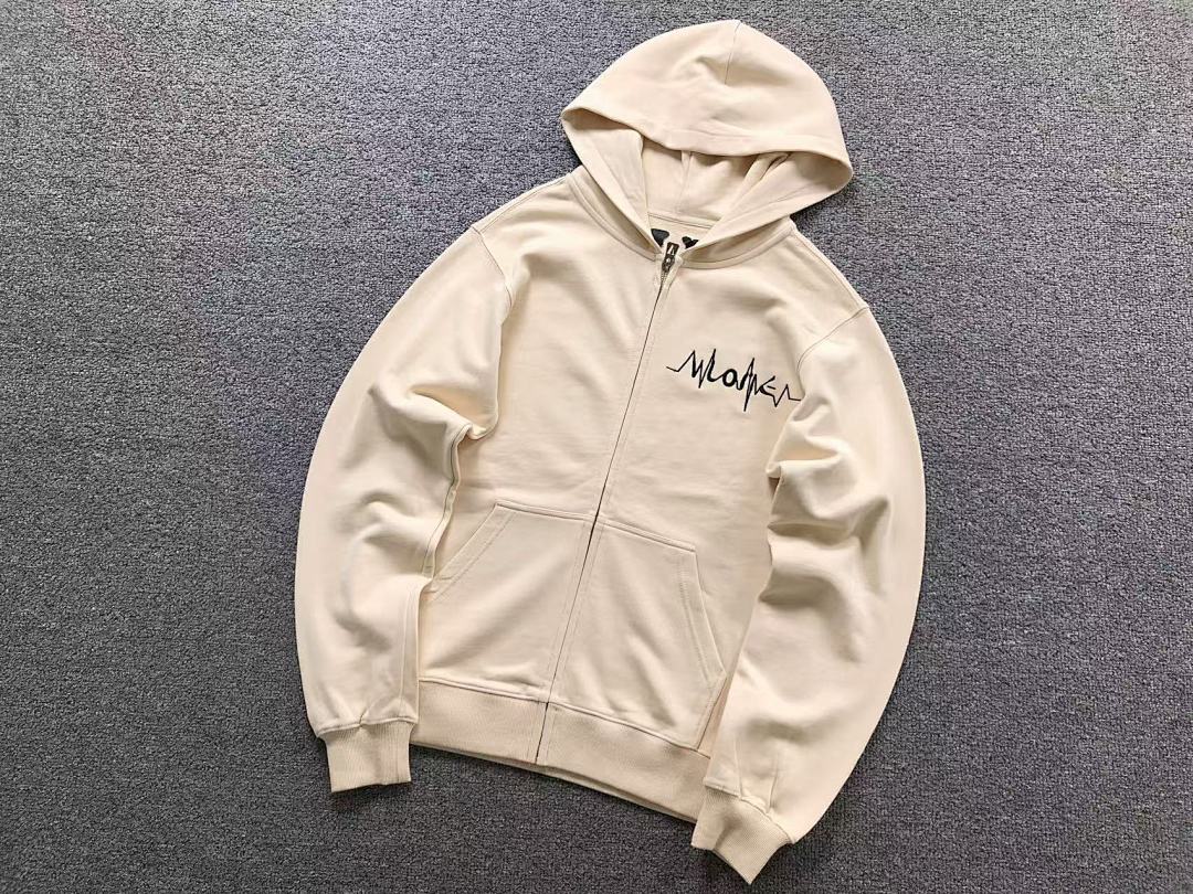 On Running 135 VLONE HOODIE 510111991 (Im 170Cm 60Kg I Wear Size S In The Phot) - Image 11