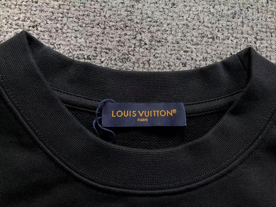 Louis Vuitton 158 L⭐ HOODIE 511181870 (Im 170Cm 60Kg I Wear Size M In The Phot) - Image 15