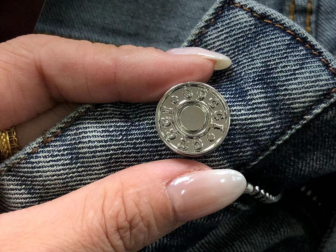 Unbranded 215 G⭐C⭐I TROUSERS 5207221001 (Im 170Cm 60Kg I Wear Size 31 In The Phot) - Image 21