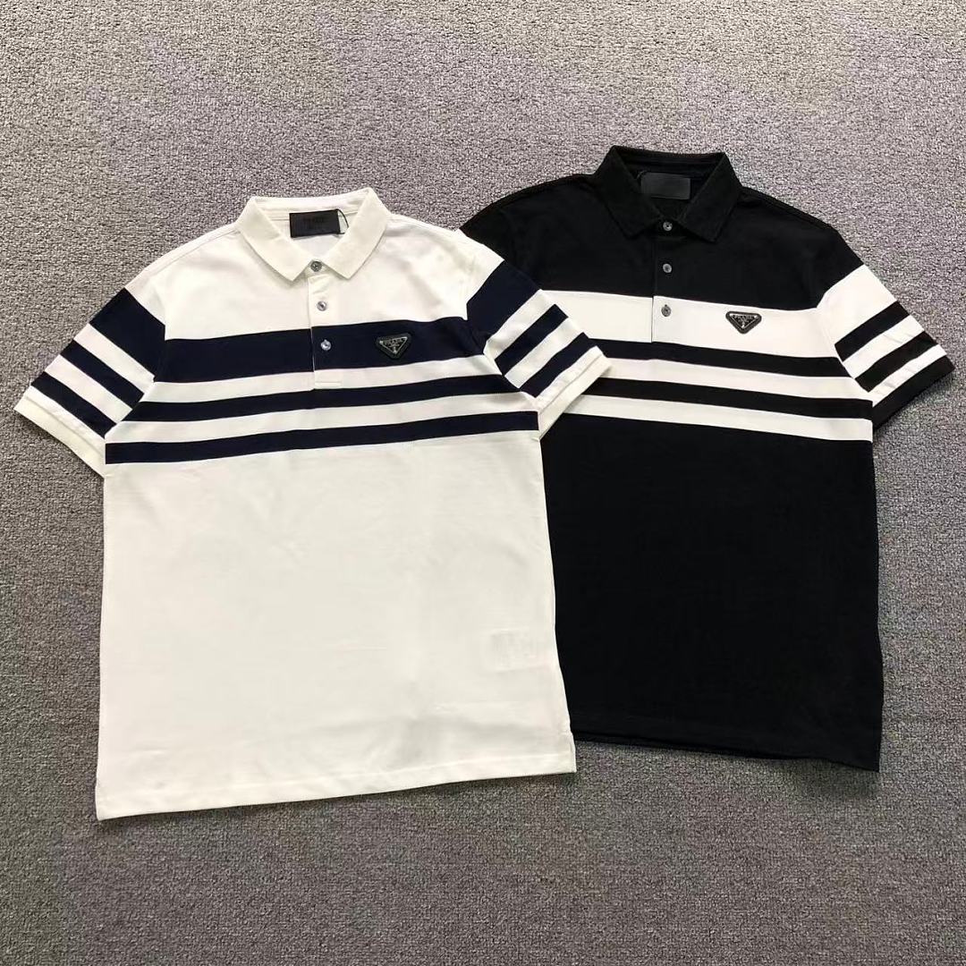 Prada 139 P⭐A⭐A POLO 5262202106 (Im 170Cm 60Kg I Wear Size 2XL In The Phot), photo 1