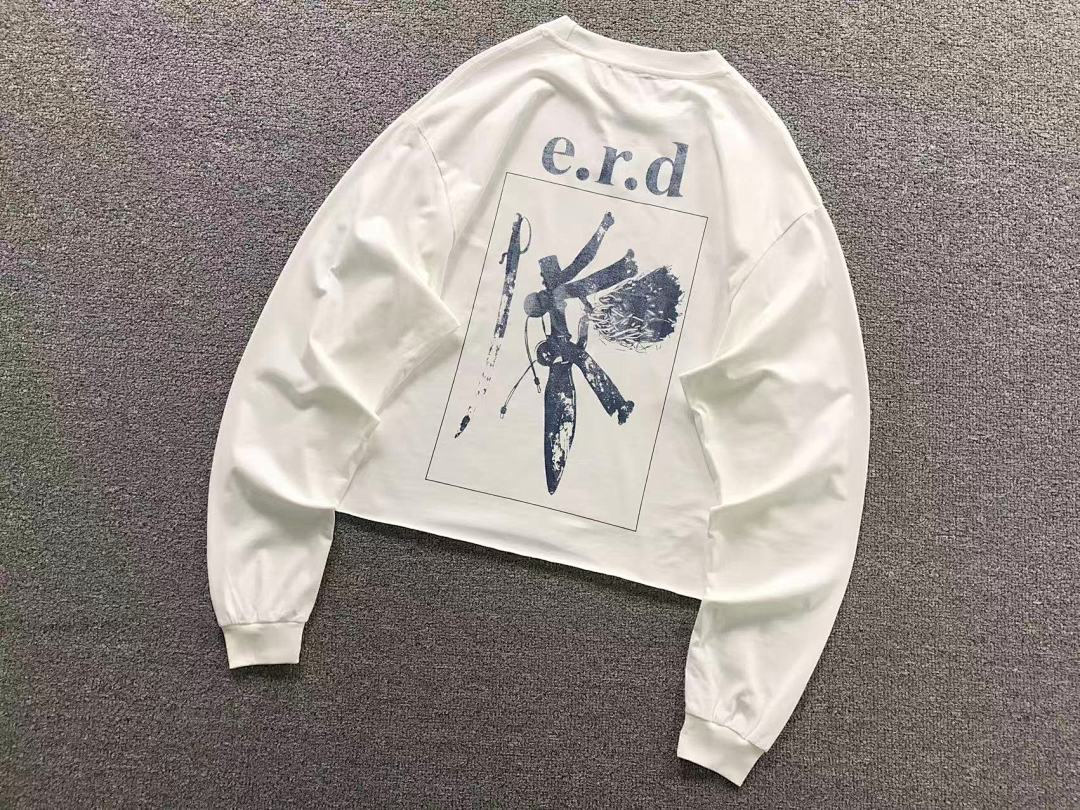 Chanel 118 ENFANTS RICHES DEPRIMES LONG SLEEVED 3108250417 Im 170Cm 60Kg I Wear Size S In The Phot - Image 11