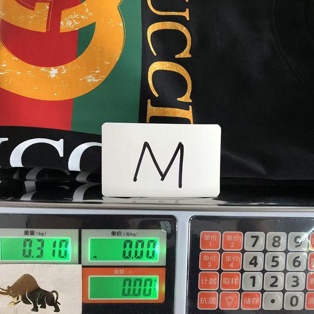 Gucci 95 G⭐C⭐I T-SHIRT 1105190599 (Im 170Cm 60Kg I Wear Size M In The Phot) - Image 28