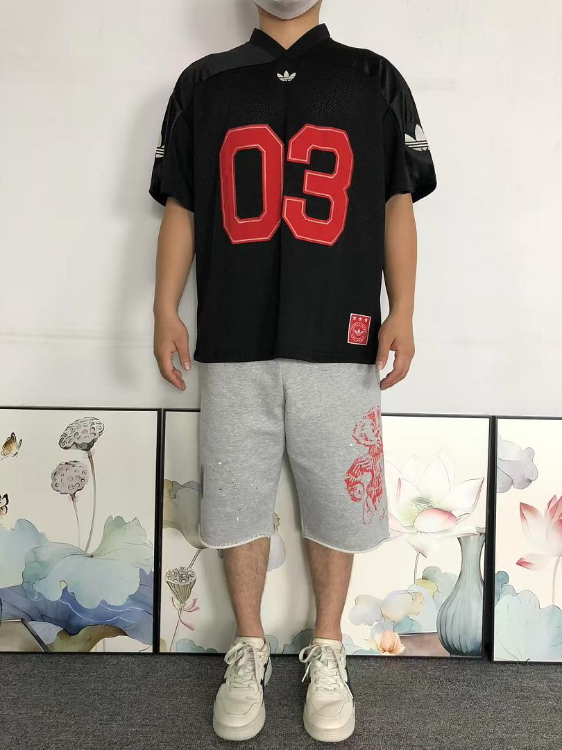Adidas 128 A⭐I⭐AS T-SHIRT 4203031677 (Im 170Cm 60Kg I Wear Size M In The Phot) - Image 3