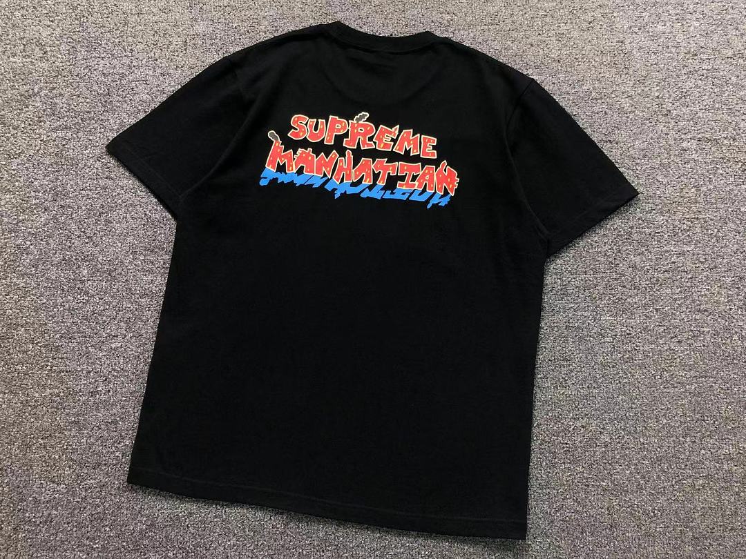 Supreme 113 S⭐⭐R⭐⭐E T-SHIRT 128401182 (Im 170Cm 60Kg I Wear Size M In The Phot) - Image 16