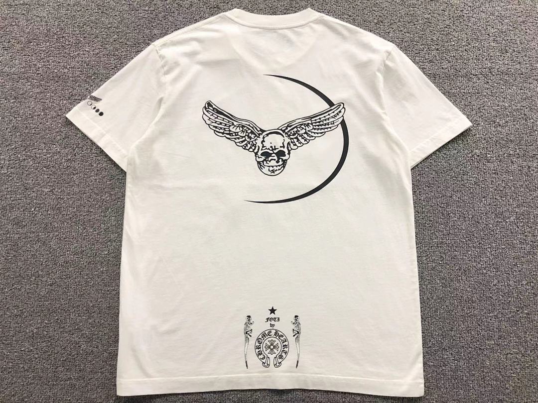Comme des Garcons 108 C⭐⭐OME HE⭐⭐TS T-SHIRT 123112202 (Im 170Cm 60Kg I Wear Size S In The Phot) - Image 7