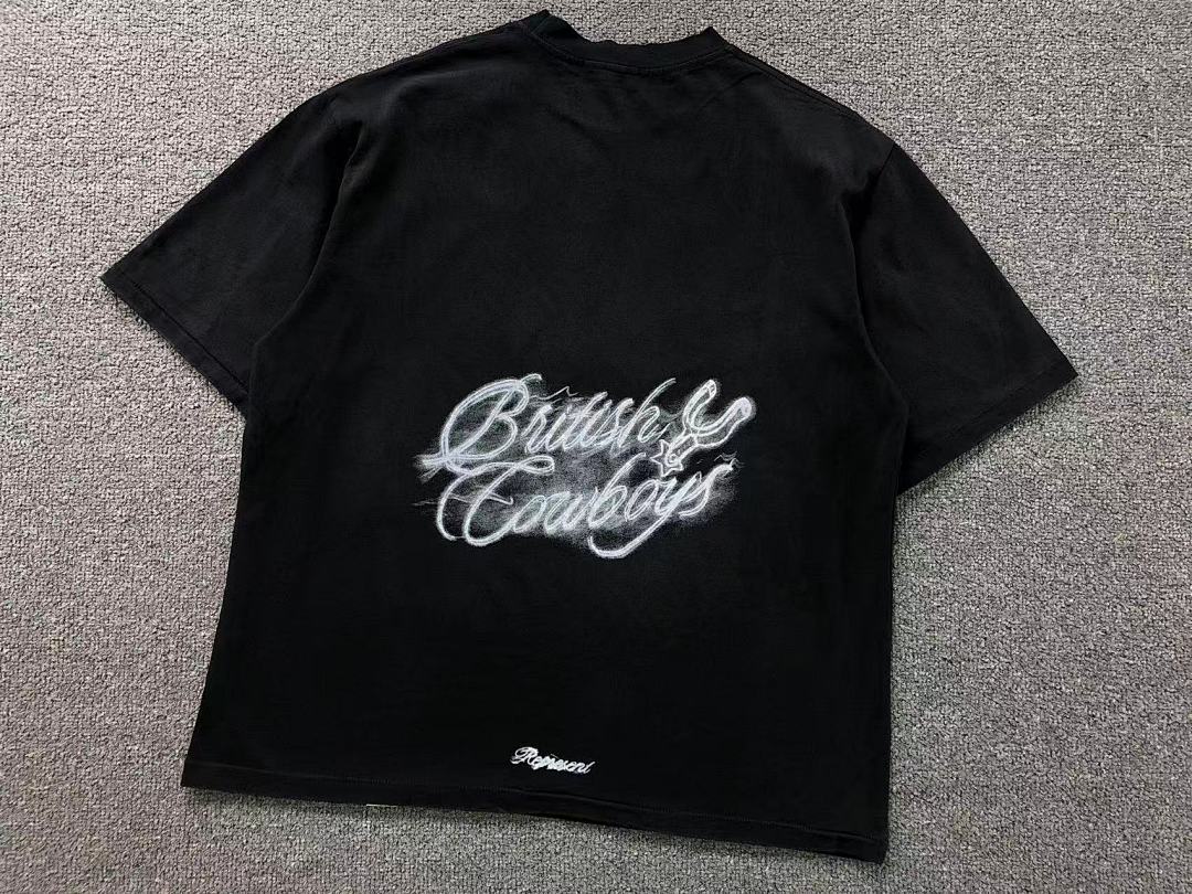 Represent 125 REPRESENT T-SHIRT 3204113817 (Im 170Cm 60Kg I Wear Size XL In The Phot) - Image 16
