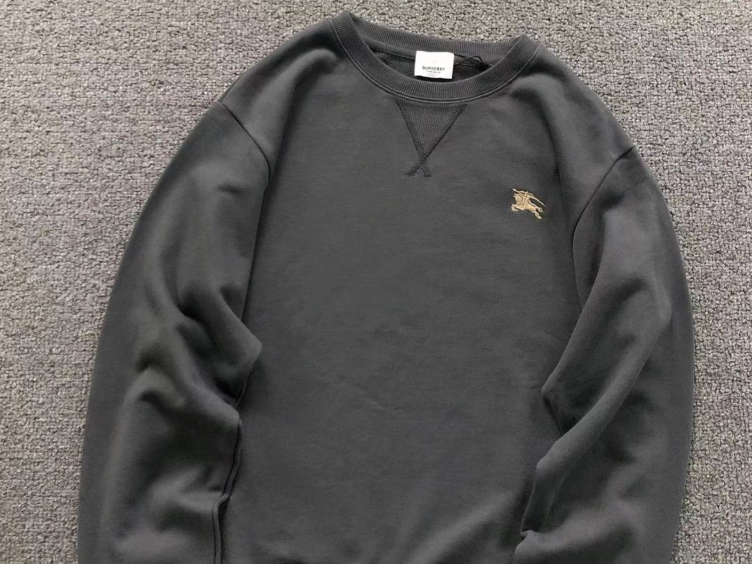 Burberry 175 B⭐R⭐E⭐RY HOODIE 22090110125 (Im 170Cm 60Kg I Wear Size 2XL In The Phot) - Image 13