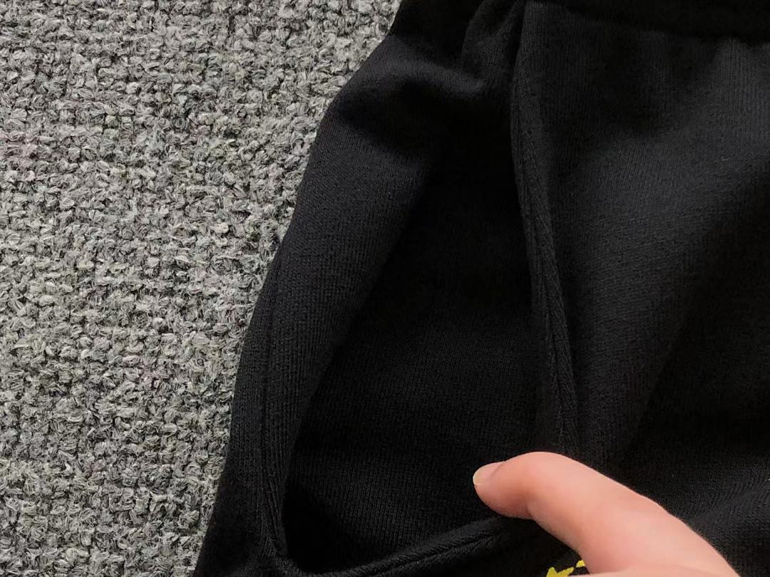 Sp5der TROUSERS 218 SP5DER HOODIE 3111010972 (Im 170Cm 60Kg I Wear Size M In The Phot) - Image 33