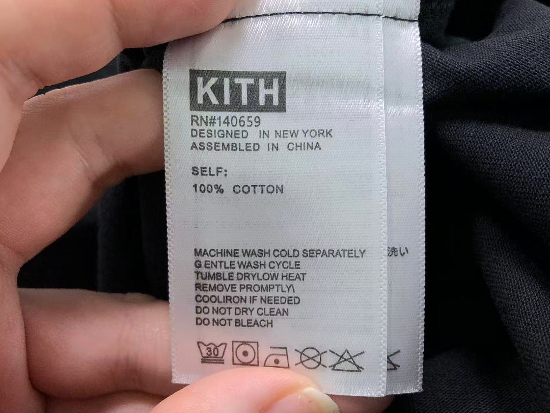 Kith 138 KITH T-SHIRT 22042314001 (Im 170Cm 60Kg I Wear Size M In The Phot) - Image 14