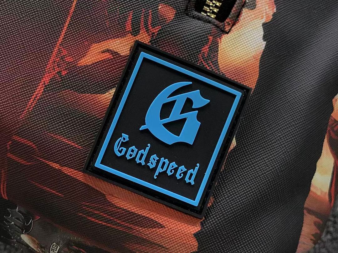 Godspeed 118 GO⭐S⭐E⭐D BAG 52090309179 (Long 30CM* Wide 15CM* High 43CM) - Image 14