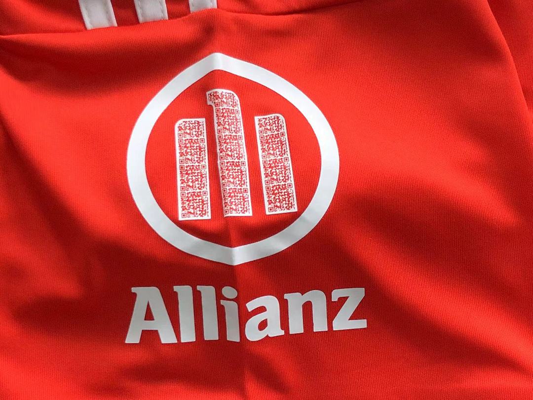 Unbranded 75 FOOTBALL T-SHIRT 11052316002 (Im 170Cm 60Kg I Wear Size L In The Phot) - Image 19