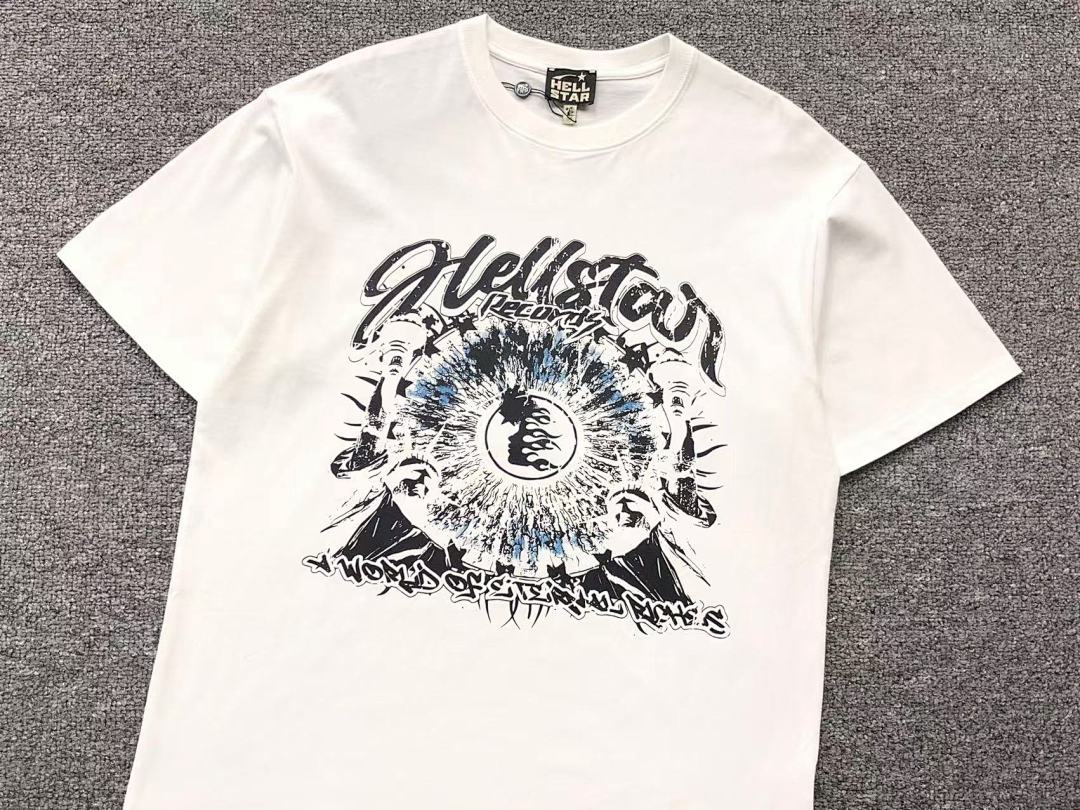 Hellstar 79 HELLSTAR T-SHIRT 505121389 (Im 170Cm 60Kg I Wear Size M In The Phot) - Image 8