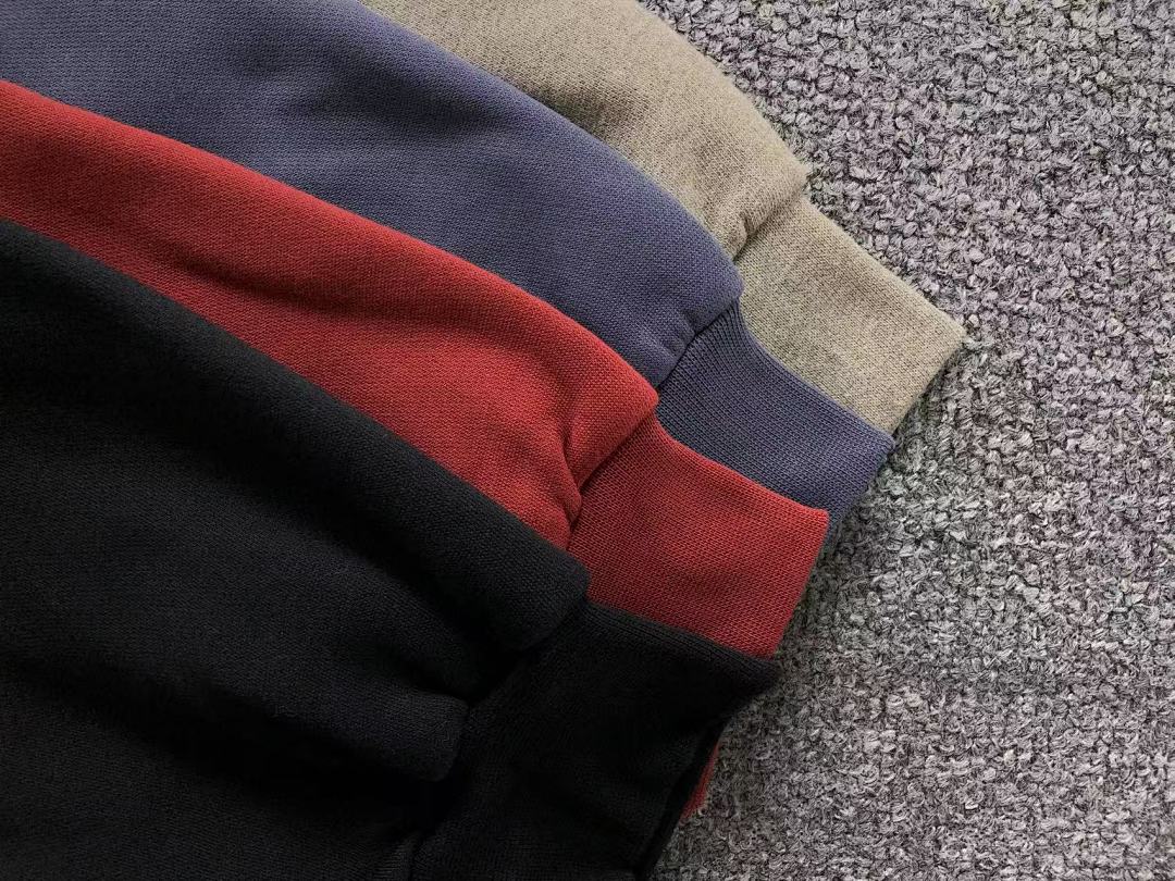 Fear of God TROUSERS138 FOG HOODIE - Image 21