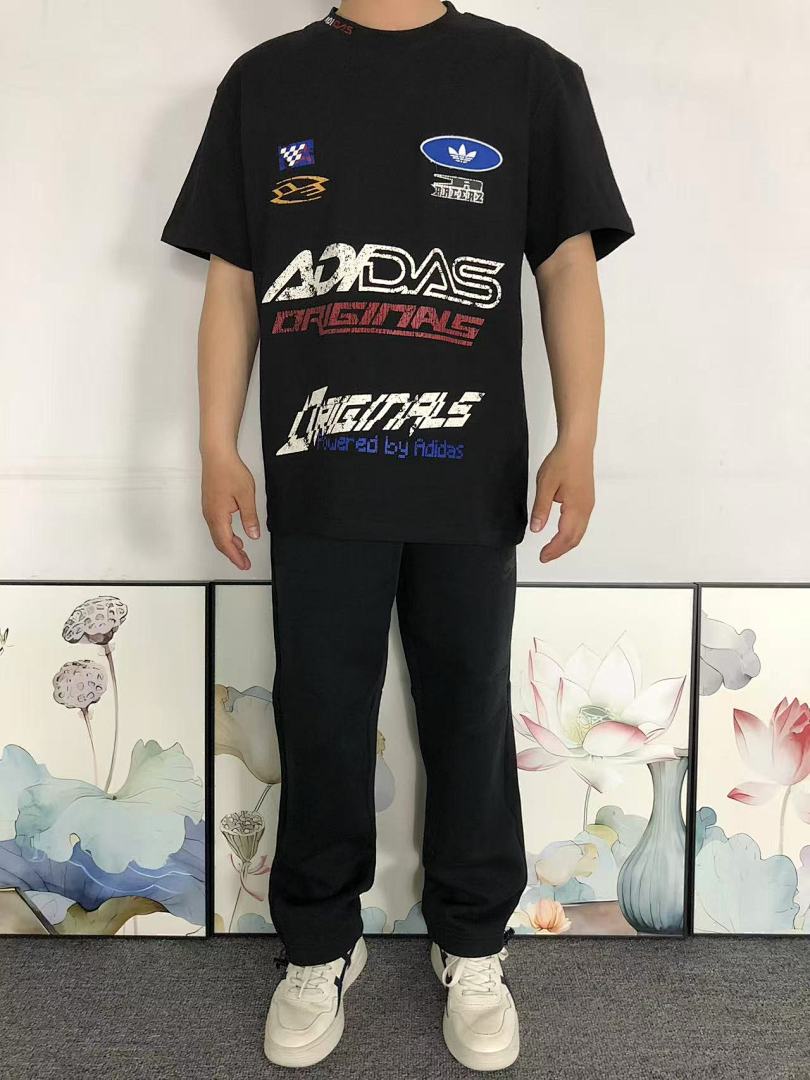 Adidas 88 A⭐I⭐AS T-SHIRT 1231907119 (Im 170Cm 60Kg I Wear Size S In The Phot) - Image 3