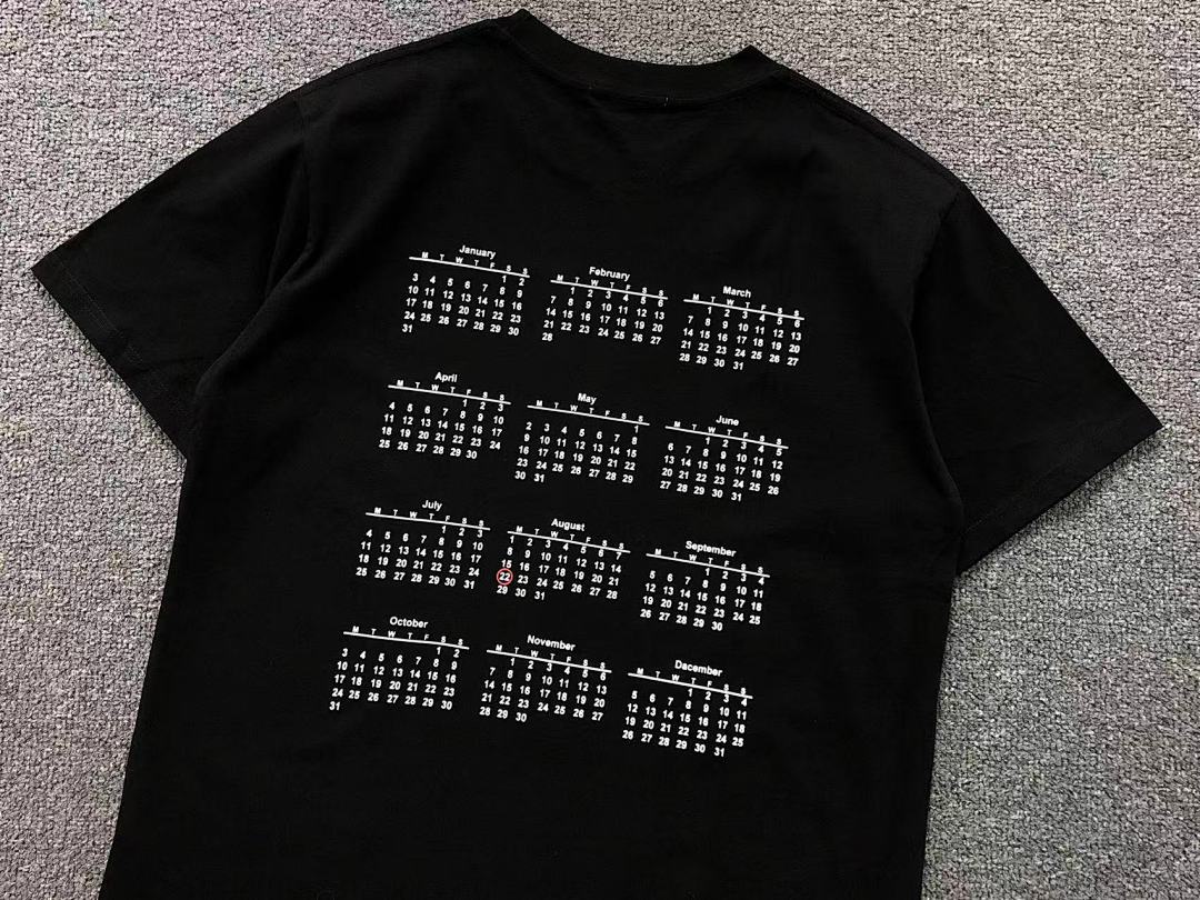 On Running 98 MAISON MARGIELA T-SHIRT 21112905125 (Im 170Cm 60Kg I Wear Size 46 In The Phot) - Image 9