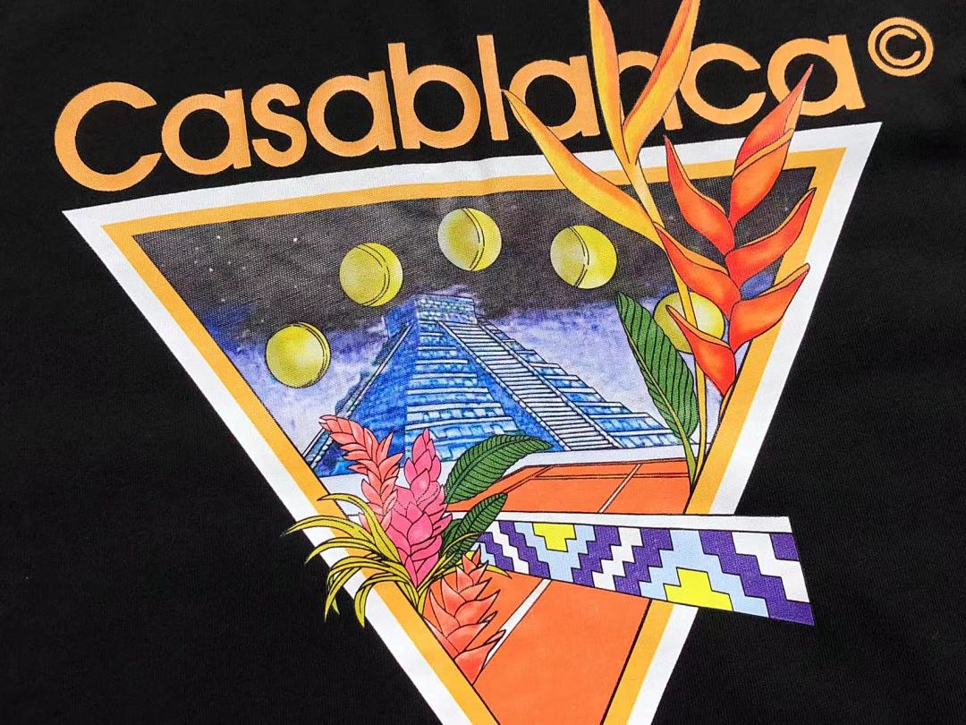 Casablanca 85 CASABLANCA T-SHIRT - Image 12