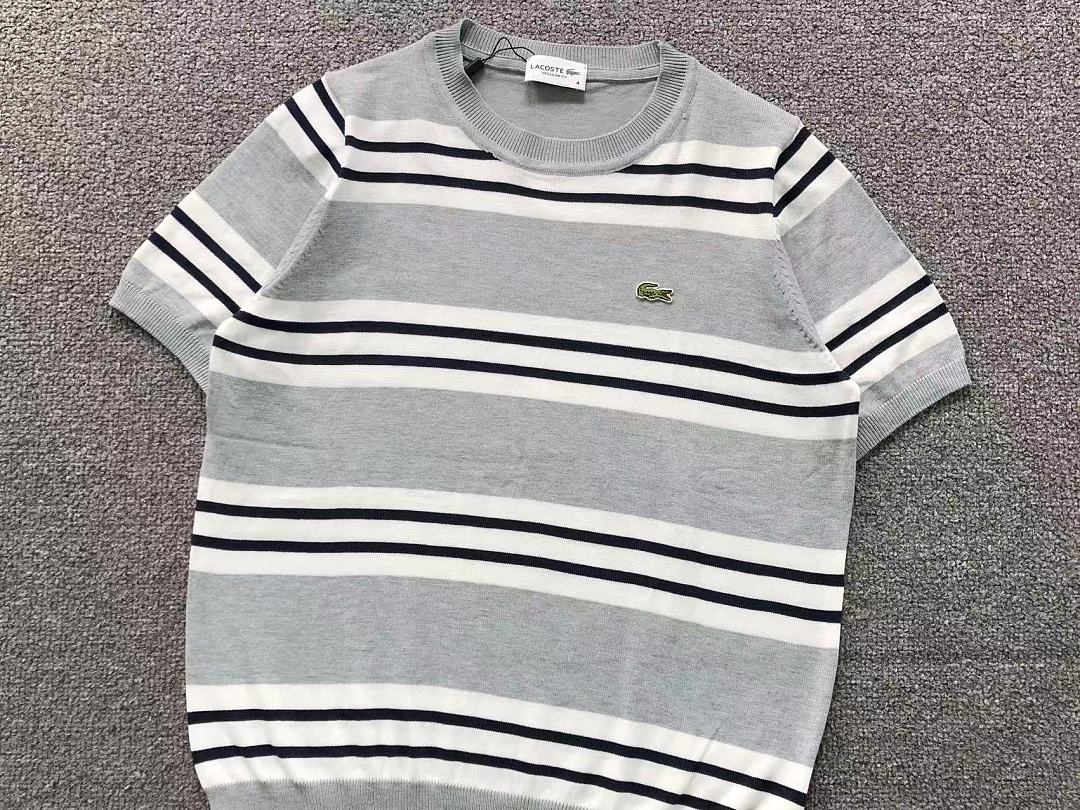Lacoste 125 LACOSTE T-SHIRT 3206262617 (Im 170Cm 60Kg I Wear Size 4 In The Phot) - Image 14