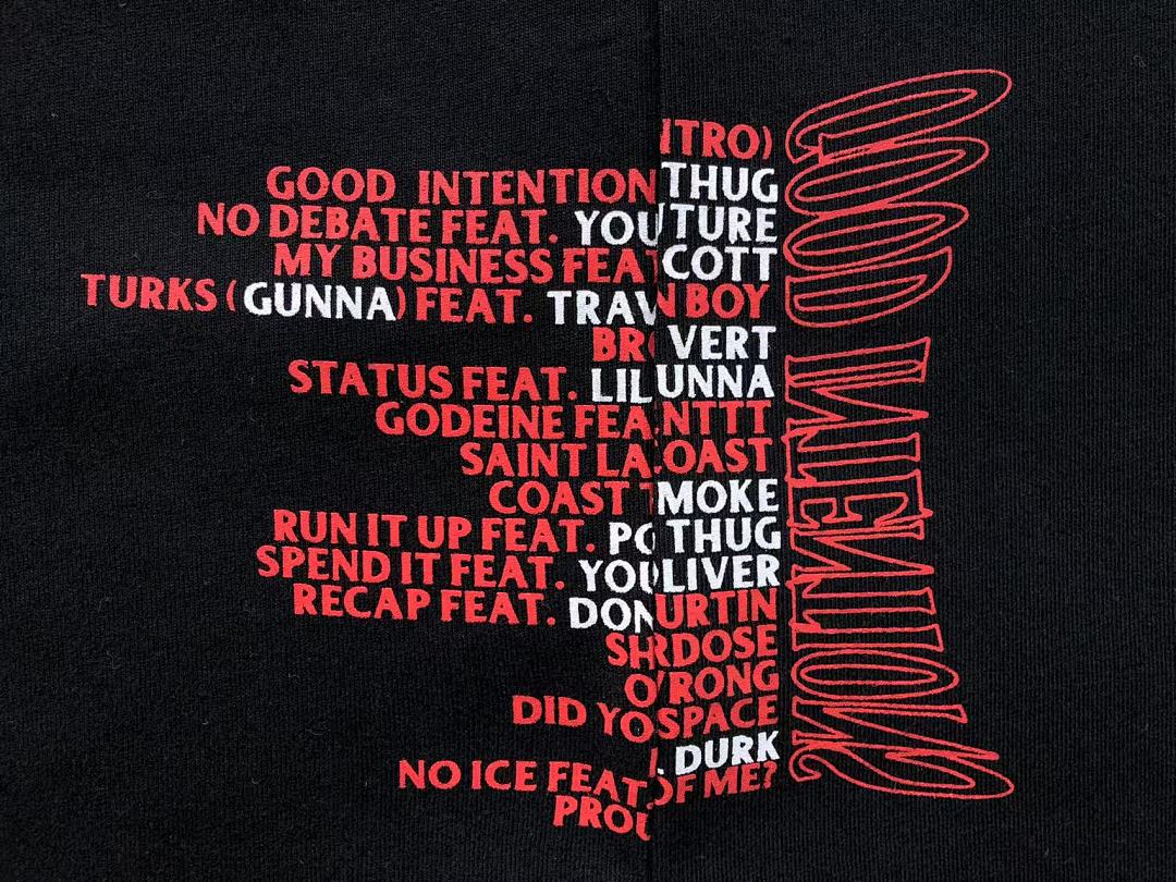 On Running 69 VLONE T-SHIRT 504159791 (Im 170Cm 60Kg I Wear Size S In The Phot) - Image 24