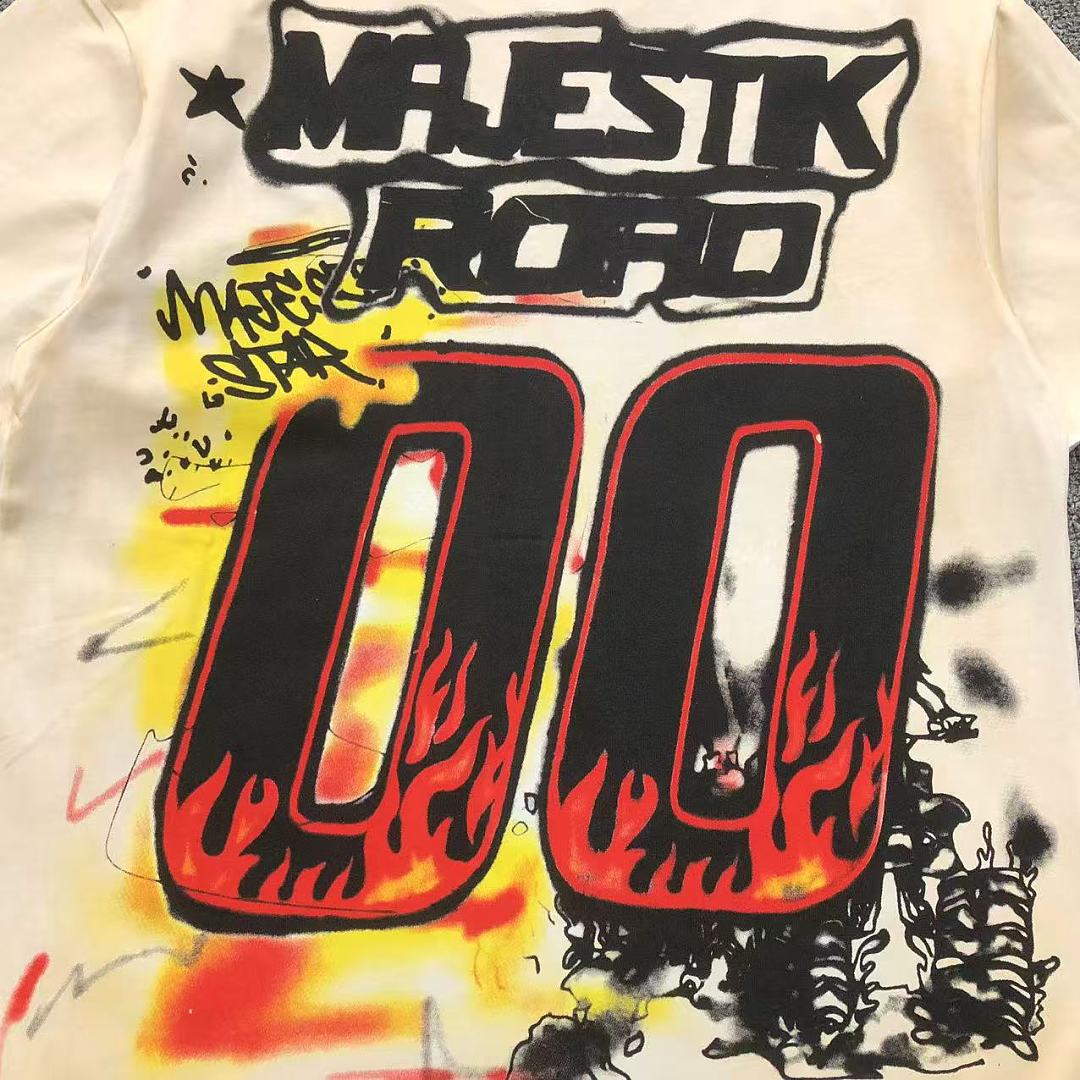 Unbranded 125 MA⭐ES⭐⭐K T-SHIRT 3208214817 (Im 170Cm 60Kg I Wear Size S In The Phot) - Image 13