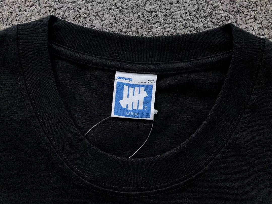 Undefeated 85 UNDEFEATED T-SHIRT 1112112602 (Im 170Cm 60Kg I Wear Size L In The Phot) - Image 28