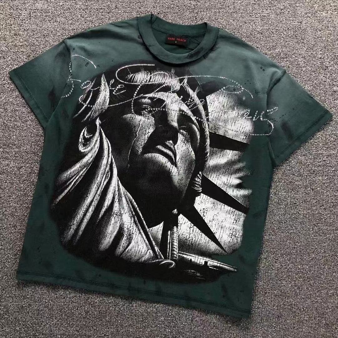 Unbranded 125 FASHION T-SHIRT 3208140317 (Im 170Cm 60Kg I Wear Size S In The Phot)